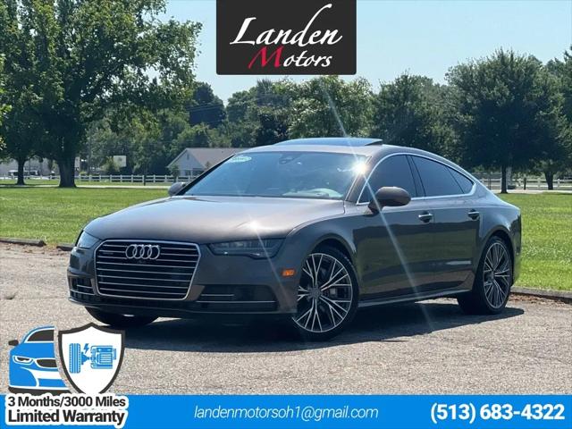 2016 Audi A7 for sale near Loveland, OH