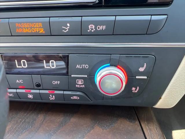 2016 Audi A7 3.0 TDI Premium Plus