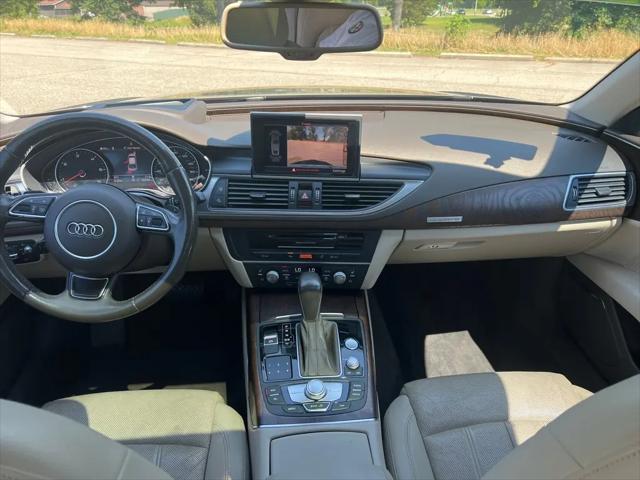 2016 Audi A7 3.0 TDI Premium Plus