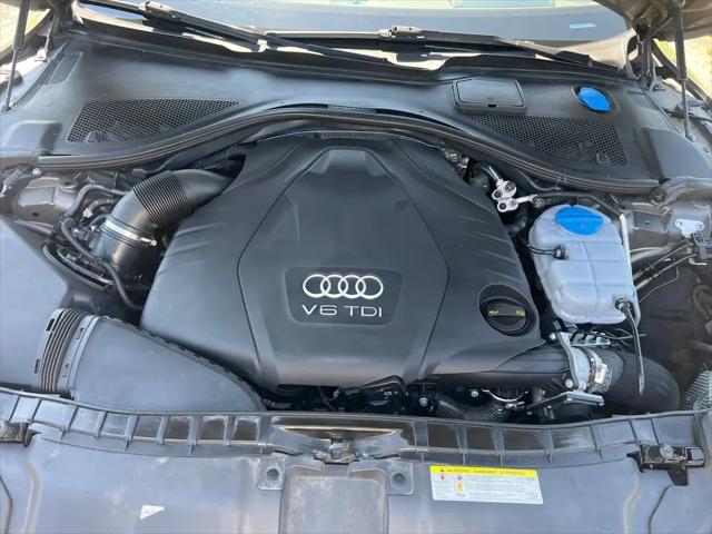 2016 Audi A7 3.0 TDI Premium Plus