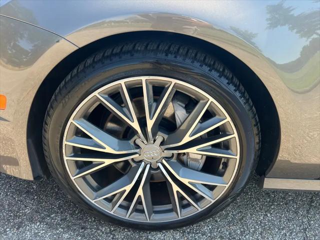2016 Audi A7 3.0 TDI Premium Plus