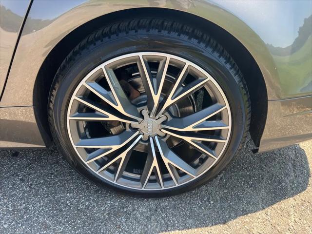 2016 Audi A7 3.0 TDI Premium Plus