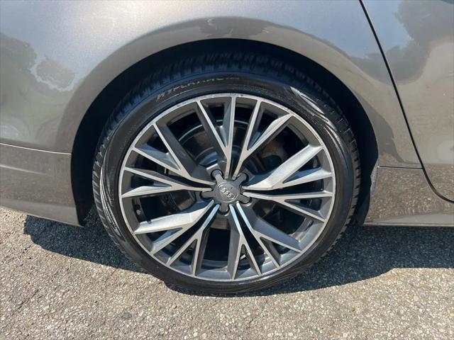 2016 Audi A7 3.0 TDI Premium Plus