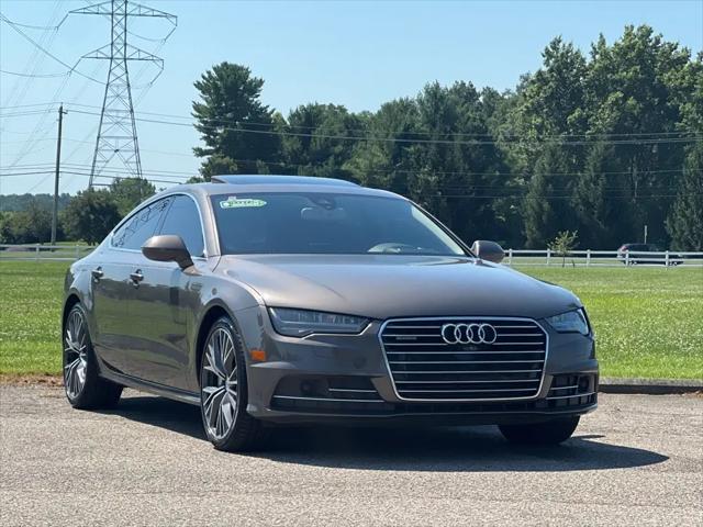 2016 Audi A7 3.0 TDI Premium Plus