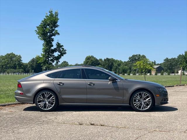2016 Audi A7 3.0 TDI Premium Plus