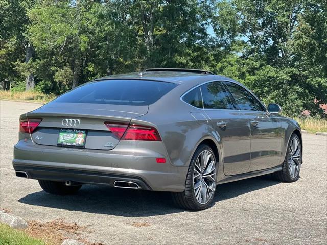 2016 Audi A7 3.0 TDI Premium Plus