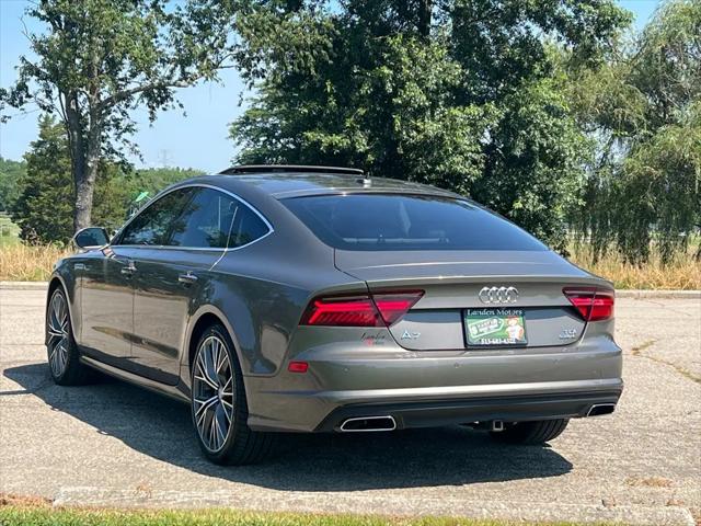 2016 Audi A7 3.0 TDI Premium Plus
