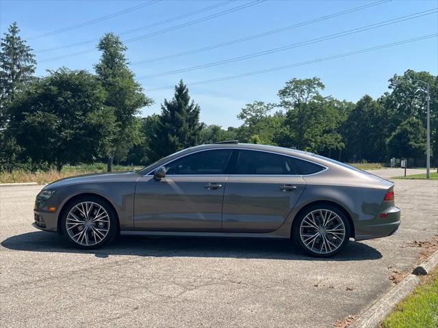 2016 Audi A7 3.0 TDI Premium Plus