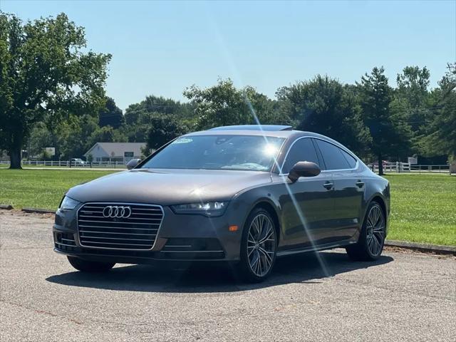 2016 Audi A7 3.0 TDI Premium Plus