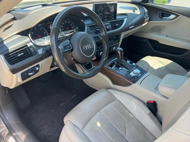 2016 Audi A7 3.0 TDI Premium Plus