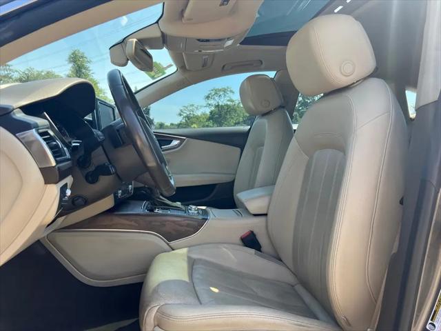 2016 Audi A7 3.0 TDI Premium Plus