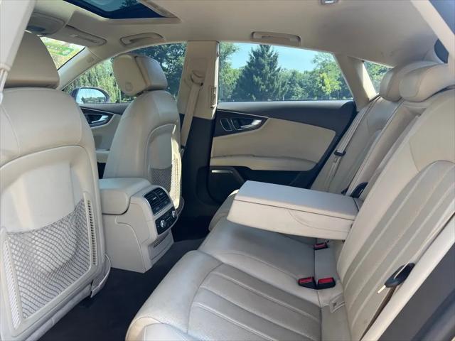 2016 Audi A7 3.0 TDI Premium Plus