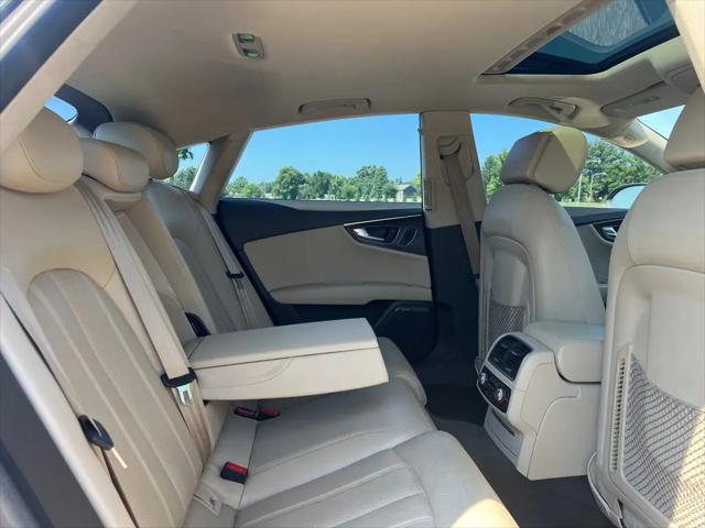 2016 Audi A7 3.0 TDI Premium Plus