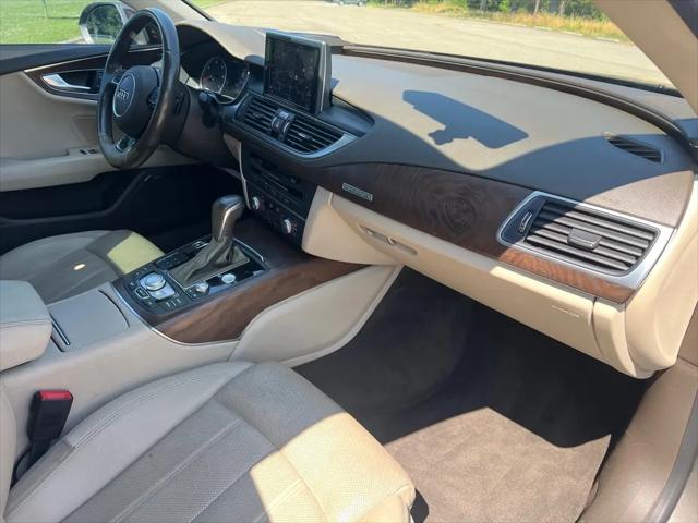 2016 Audi A7 3.0 TDI Premium Plus