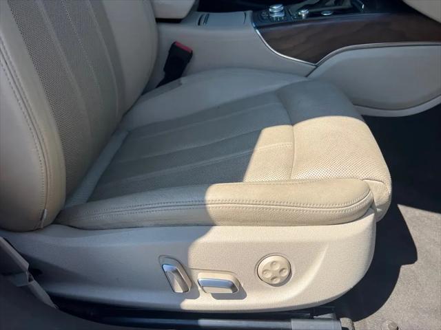 2016 Audi A7 3.0 TDI Premium Plus