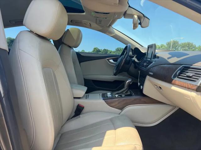 2016 Audi A7 3.0 TDI Premium Plus