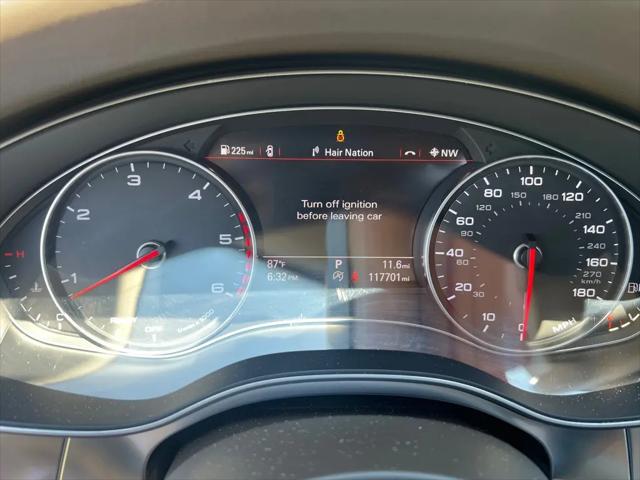 2016 Audi A7 3.0 TDI Premium Plus