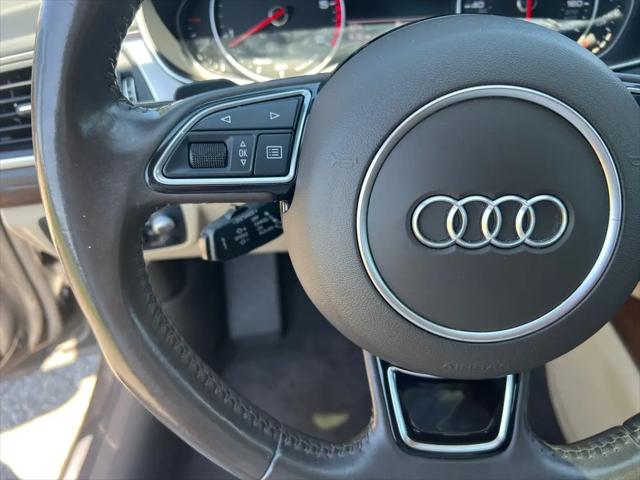 2016 Audi A7 3.0 TDI Premium Plus