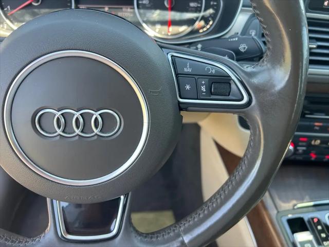 2016 Audi A7 3.0 TDI Premium Plus