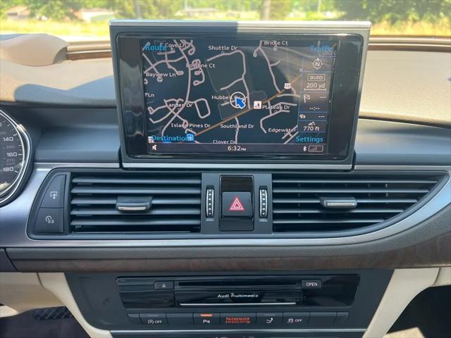 2016 Audi A7 3.0 TDI Premium Plus
