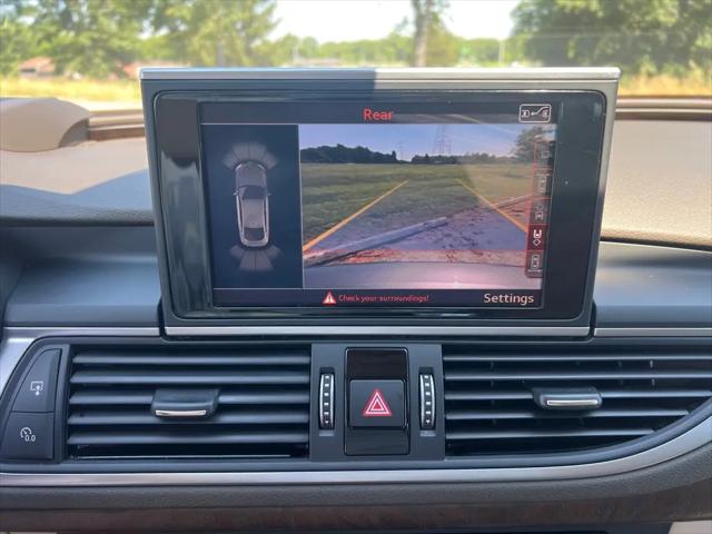 2016 Audi A7 3.0 TDI Premium Plus