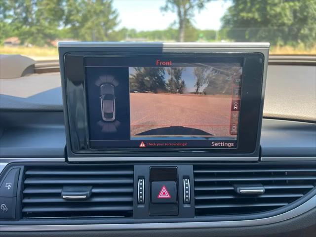 2016 Audi A7 3.0 TDI Premium Plus
