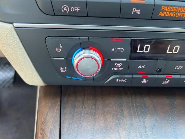 2016 Audi A7 3.0 TDI Premium Plus
