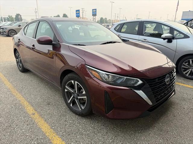 2024 Nissan Sentra SV Xtronic CVT for sale in Grand Rapids, MI