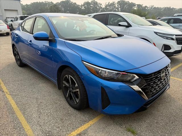 2024 Nissan Sentra SV Xtronic CVT for sale in Grand Rapids, MI