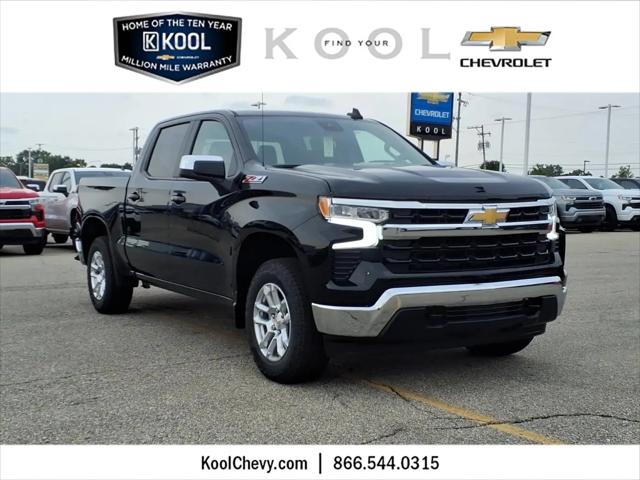 2026 Chevrolet Silverado 1500 4WD Crew Cab Standard Bed LT for sale in Grand Rapids, MI
