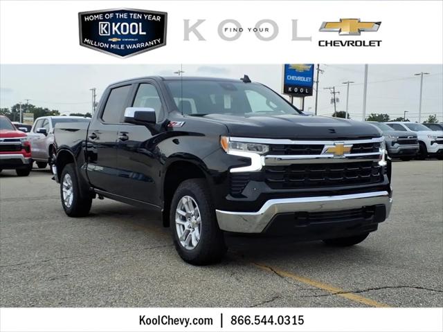2026 Chevrolet Silverado 1500 4WD Crew Cab Standard Bed LT for sale in Grand Rapids, MI