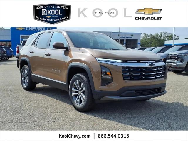 2027 Chevrolet Equinox LT AWD for sale in Grand Rapids, MI