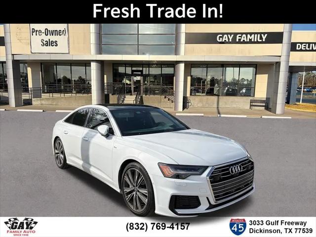 2019 Audi A6 55 Premium for sale in Dickinson, TX