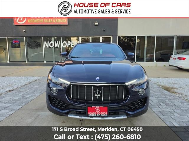 2017 Maserati Levante 3.0L for sale in Meriden, CT
