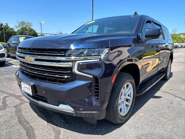 2022 Chevrolet Suburban 4WD LT for sale in Manchester, CT