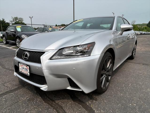 2013 Lexus GS 350 4dr Sdn AWD for sale in Manchester, CT