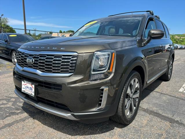 2020 Kia Telluride S for sale in Manchester, CT