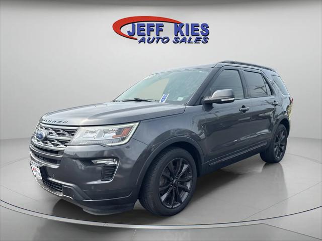 2019 Ford Explorer XLT for sale in Apalachin, NY