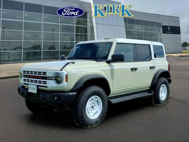 2026 Ford Bronco Heritage Edition for sale in Grenada, MS