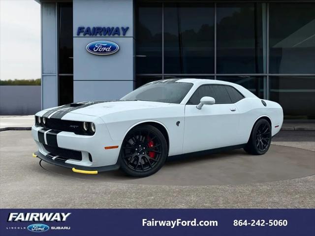 2015 Dodge Challenger SRT Hellcat for sale in Greenville, SC