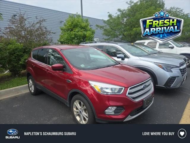 2017 Ford Escape SE for sale in Schaumburg, IL