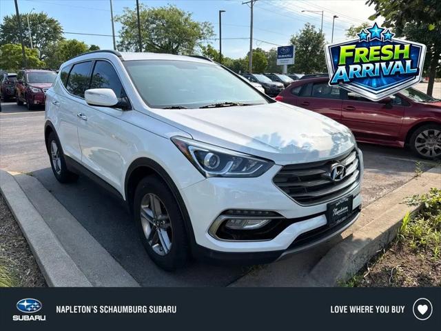 2017 Hyundai Santa Fe Sport 2.4L for sale in Schaumburg, IL