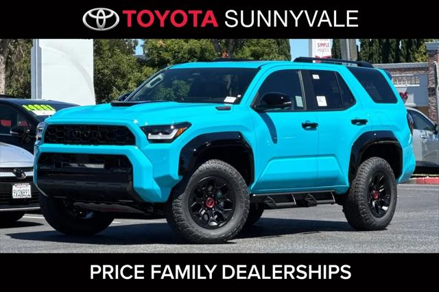 2026 Toyota 4Runner TRD Pro for sale in Sunnyvale, CA