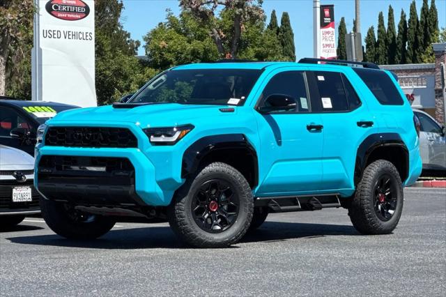 2026 Toyota 4Runner TRD Pro