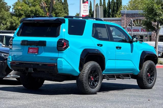 2026 Toyota 4Runner TRD Pro