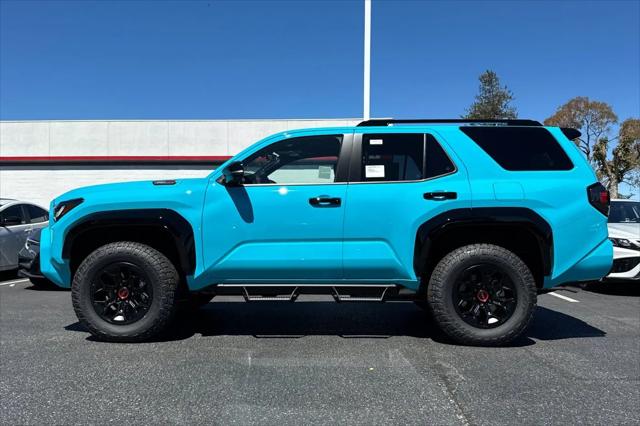 2026 Toyota 4Runner TRD Pro