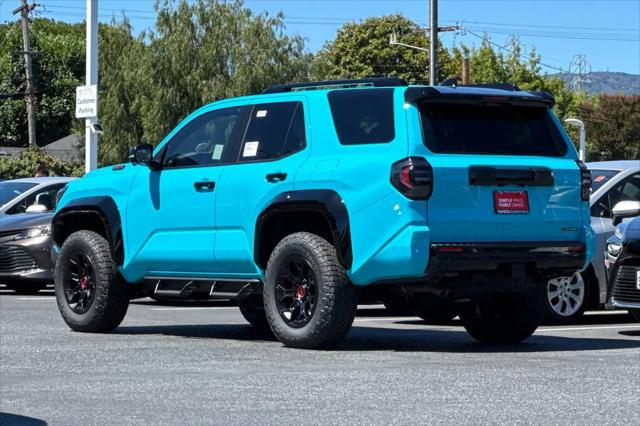 2026 Toyota 4Runner TRD Pro