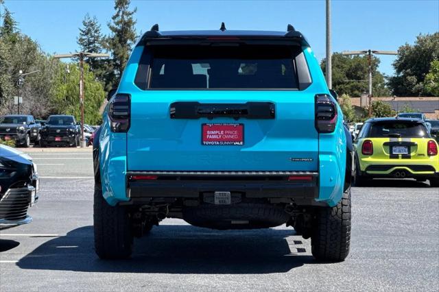 2026 Toyota 4Runner TRD Pro