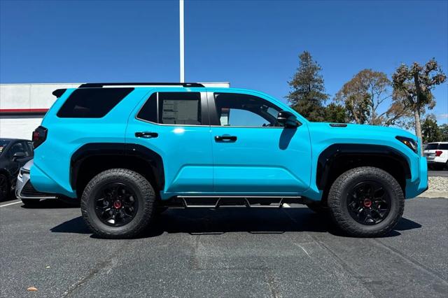 2026 Toyota 4Runner TRD Pro
