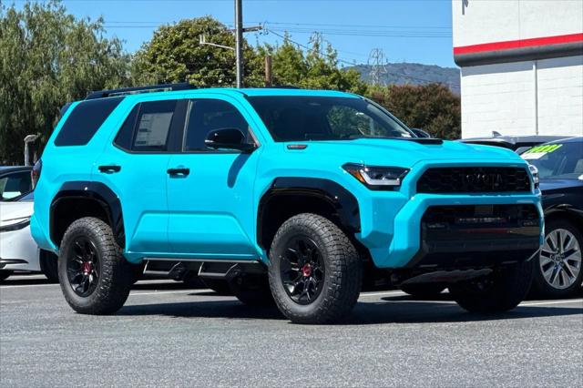 2026 Toyota 4Runner TRD Pro